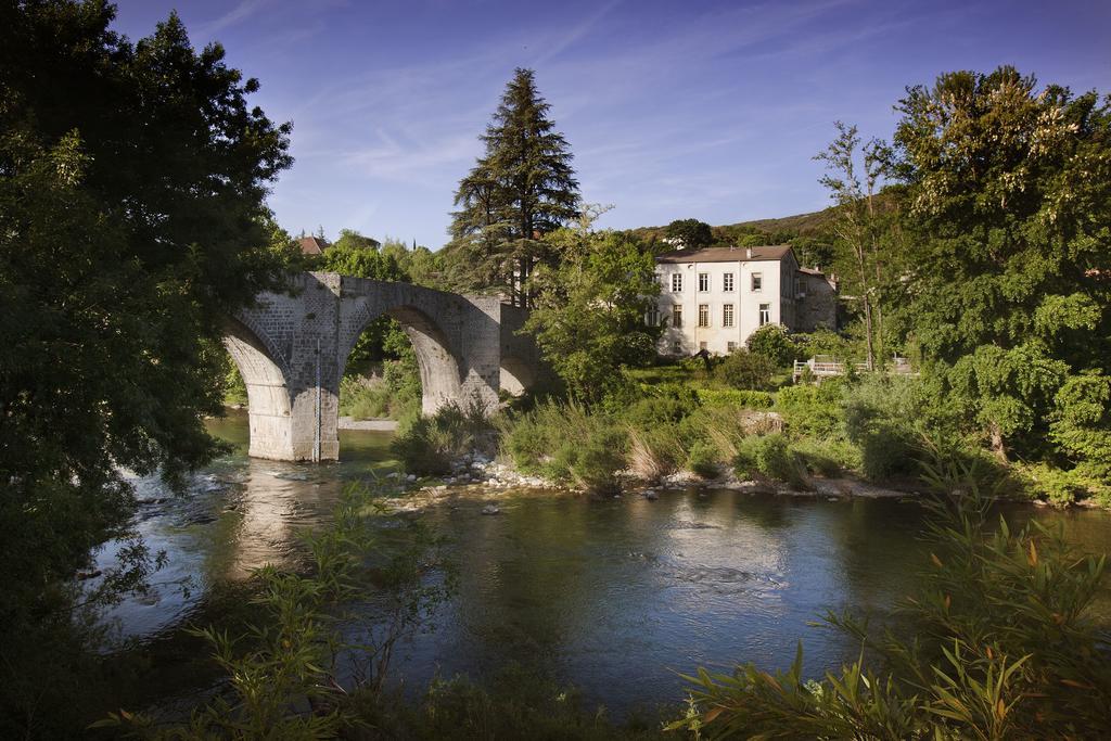 La Maison Du Pont Vieux Bed & Breakfast Cazilhac  Bilik gambar